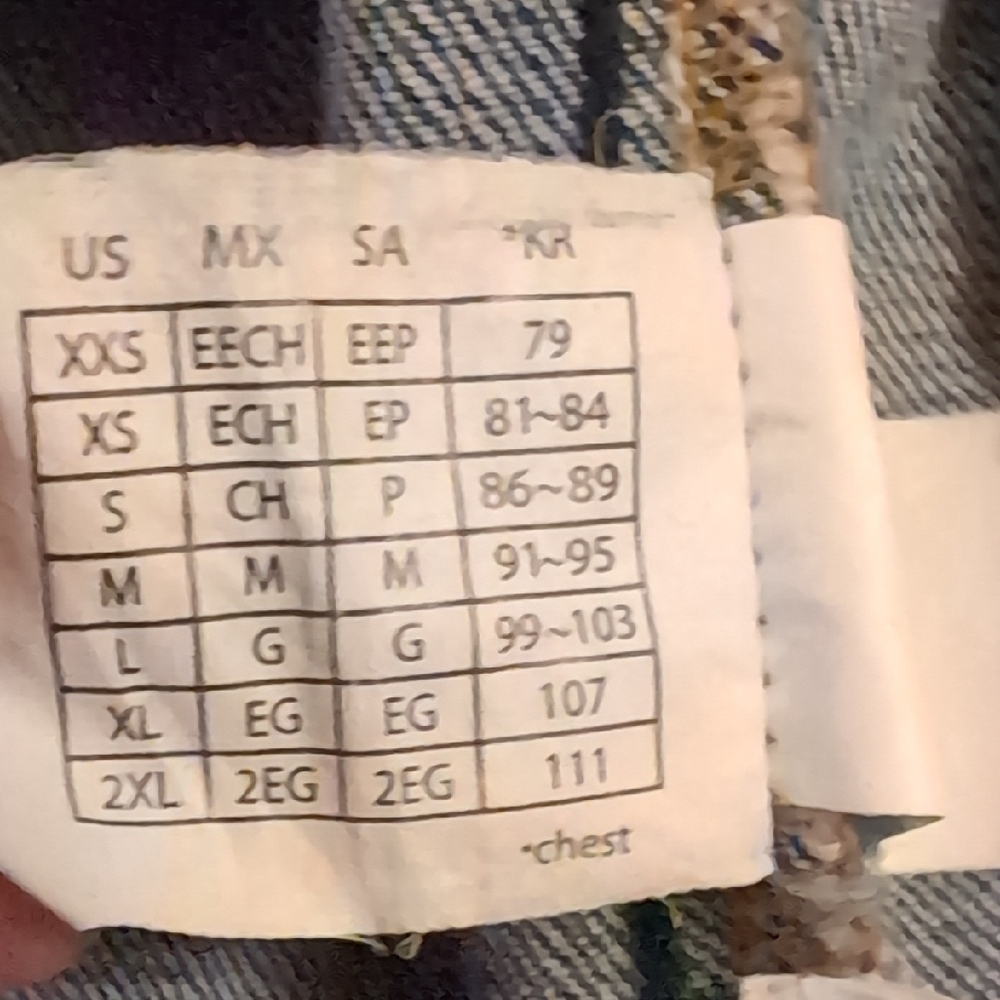 Joe Fresh Denim Jacket - Picture 6 of 6